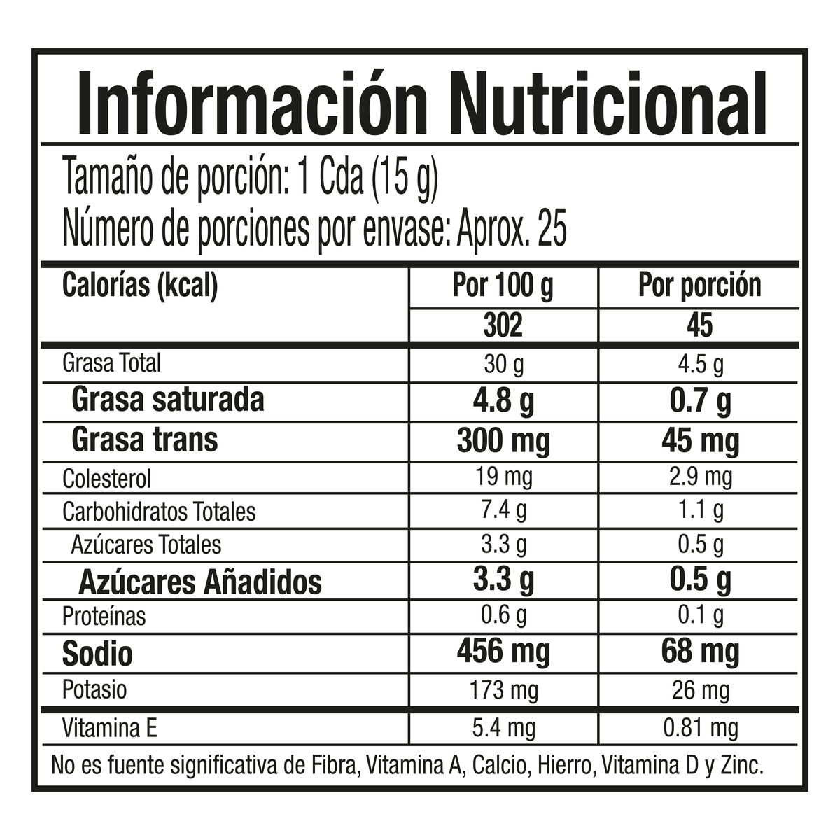 Fruco Salsa Mayonesa Doypack 380gr
