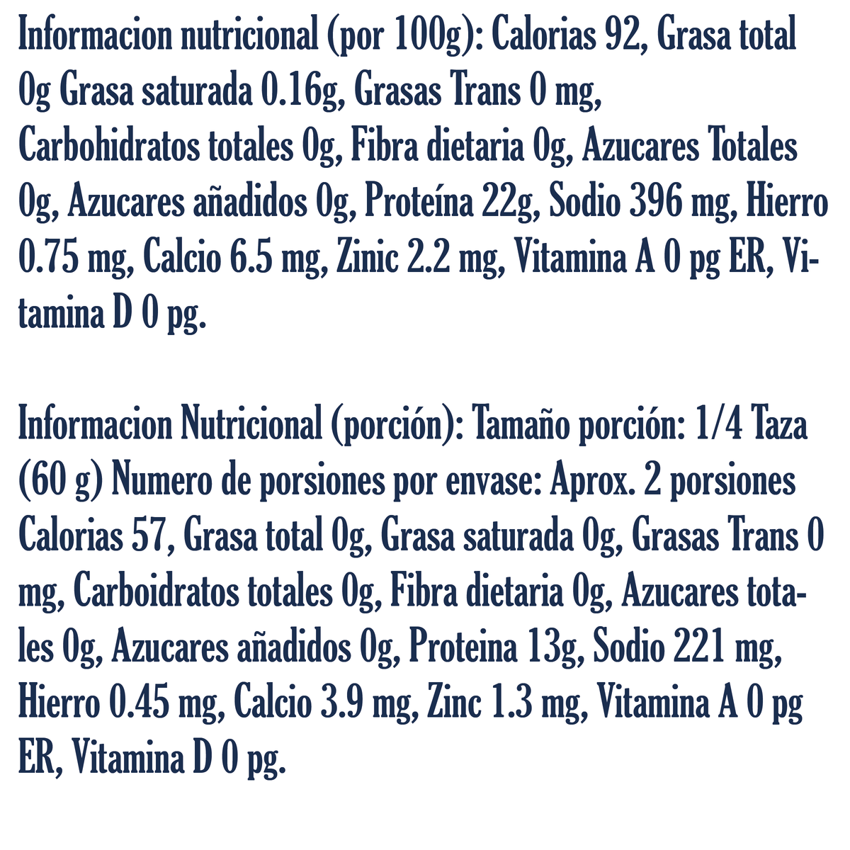 Alamar Atún Bocados En Agua x 140 g