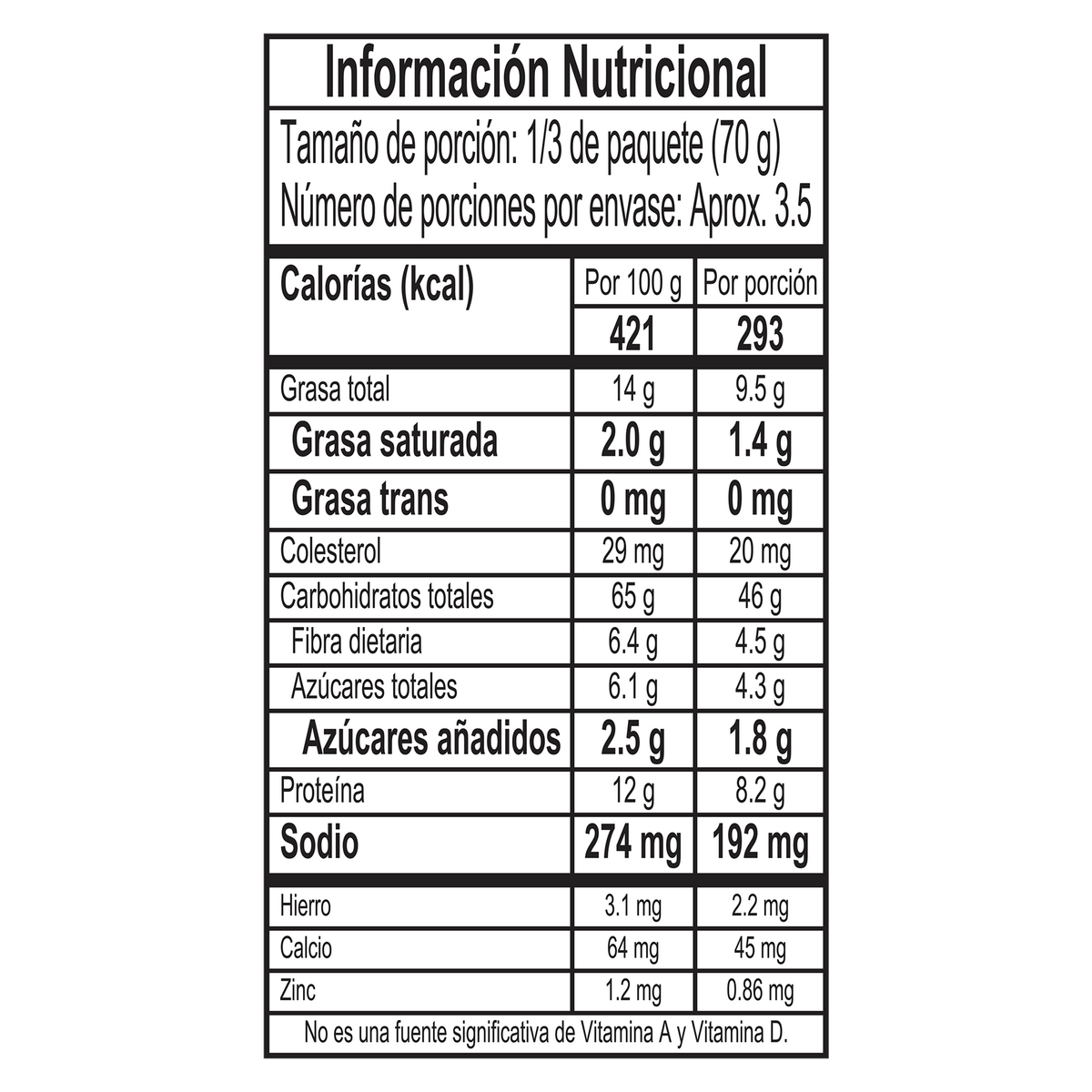 Doria Ravioli Carne x 250 g