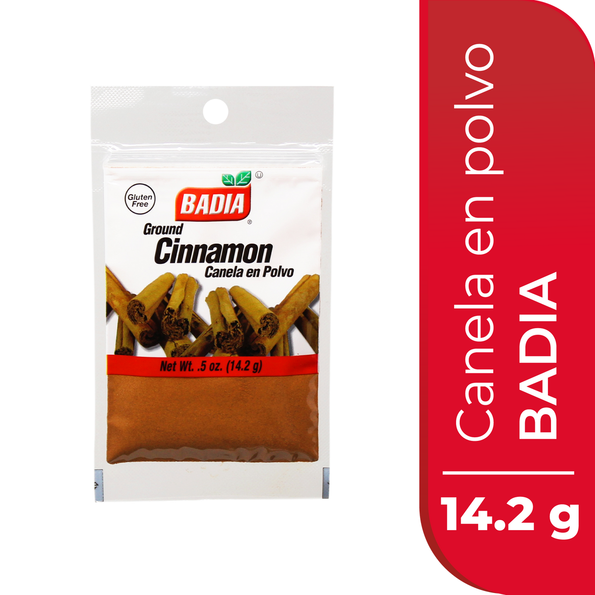 Badia Canela en Polvo x 12 un x 14.2 g