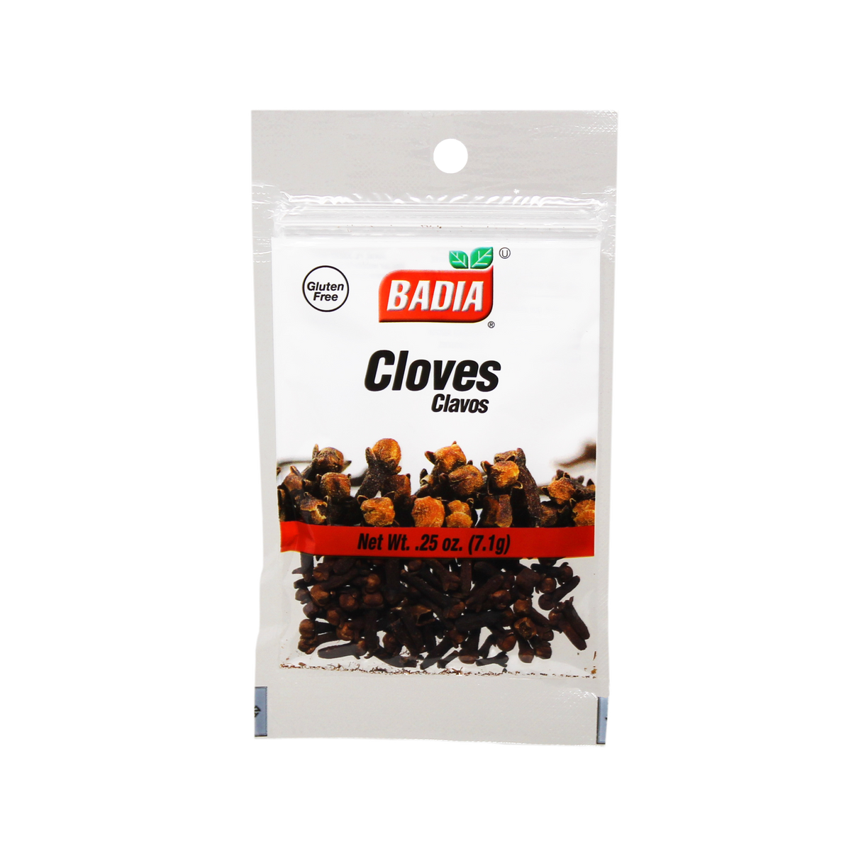 Badia Clavos x 7.1 g