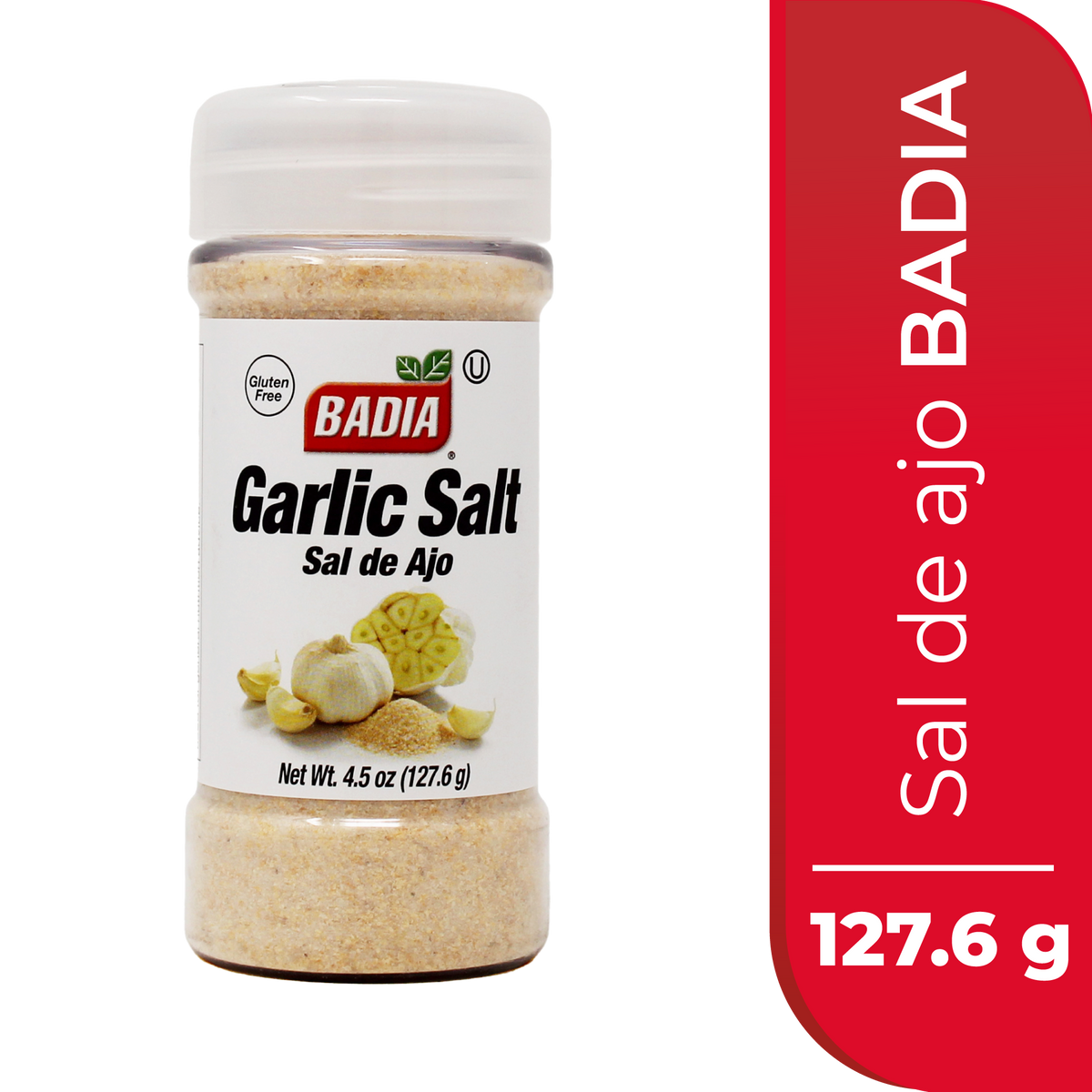 Badia Sal de Ajo x 127.6 g