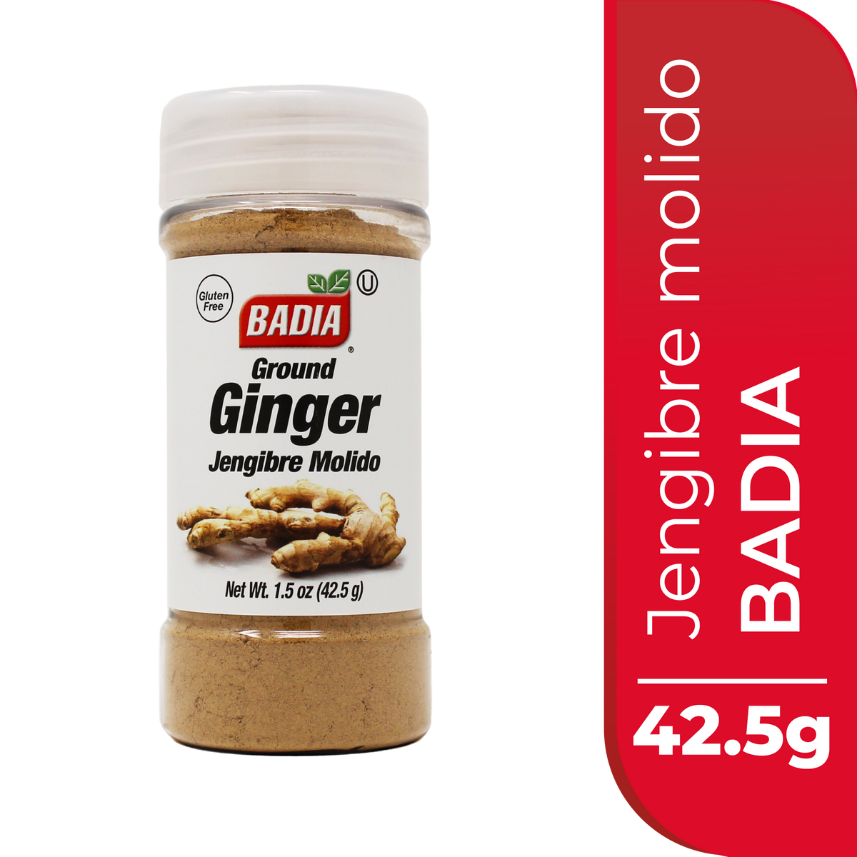 Badia Jengibre Molido x 42.5 g