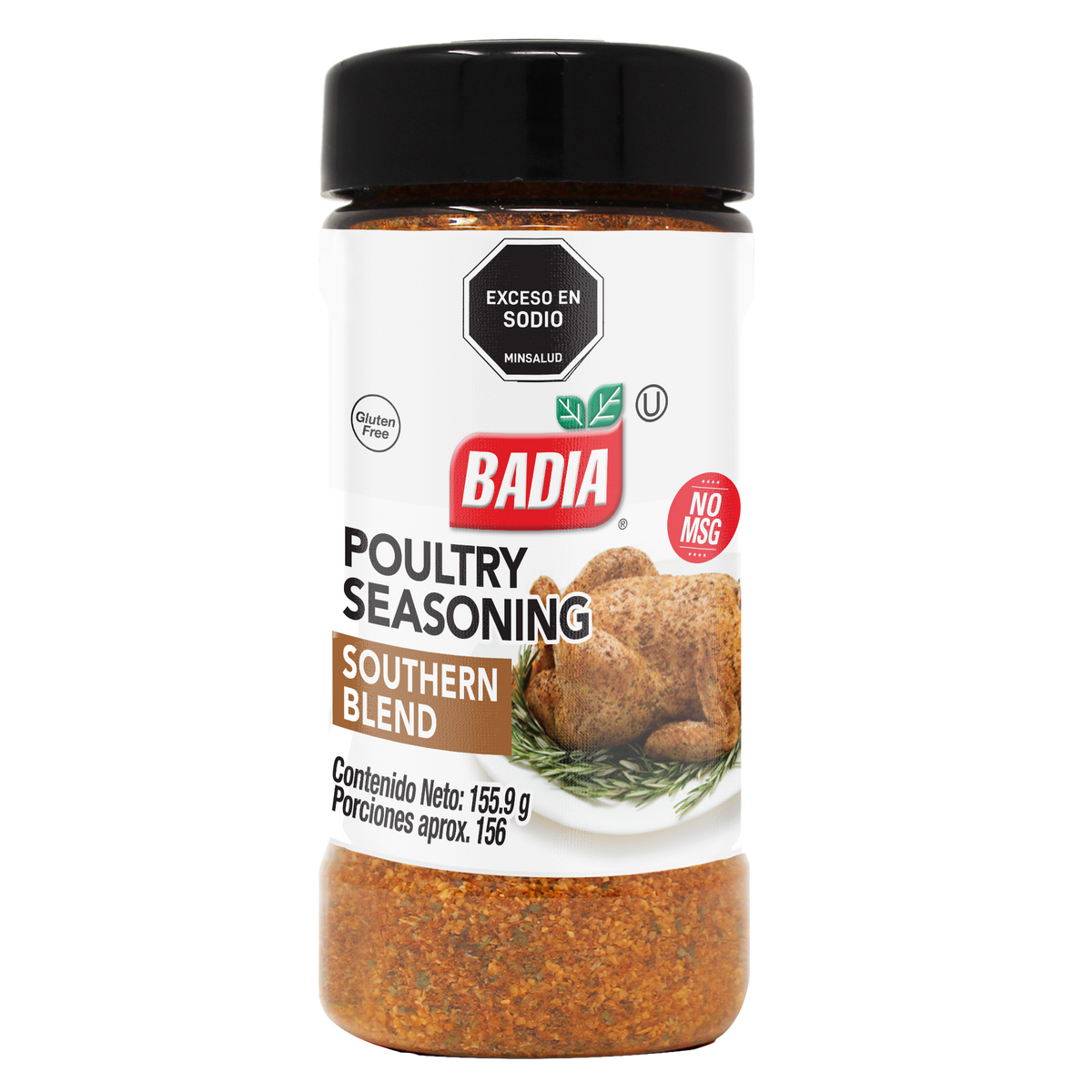 Badia Sazonador Aves x 155.9 g