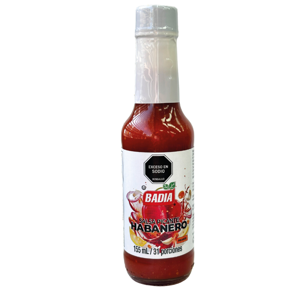 Badia Salsa Habanero x 155 ml