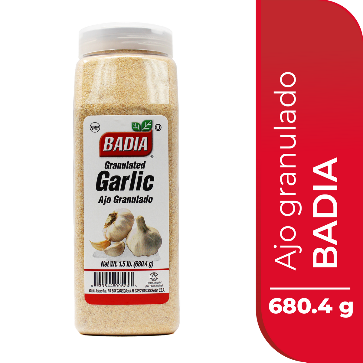 Badia Ajo Granulado x 680.4 g