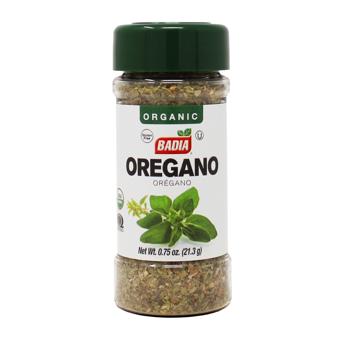 Badia Orégano Orgánico x 21.3 g