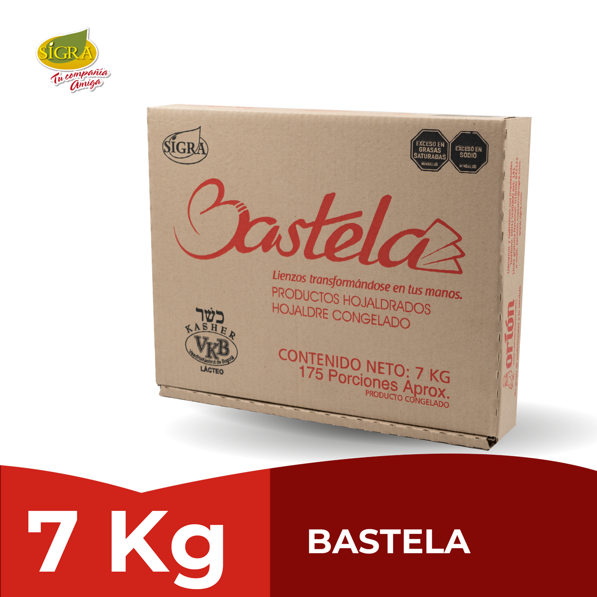 Bastela cj 7 kg