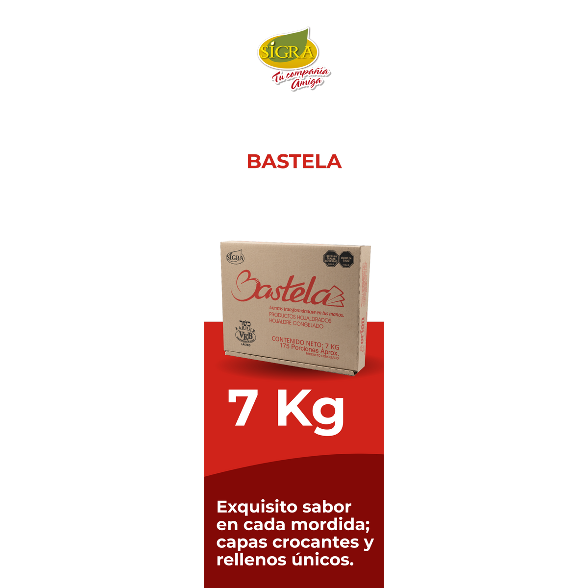 Bastela cj 7 kg