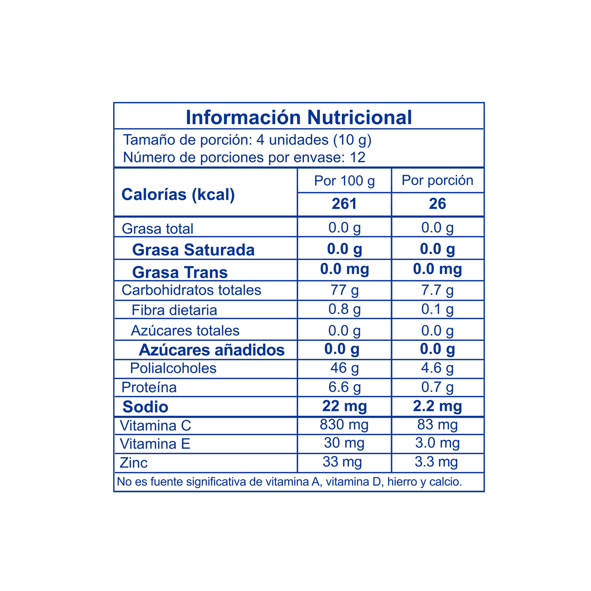 Bénet Gomas Kids Vitamina C Tarro x 120g