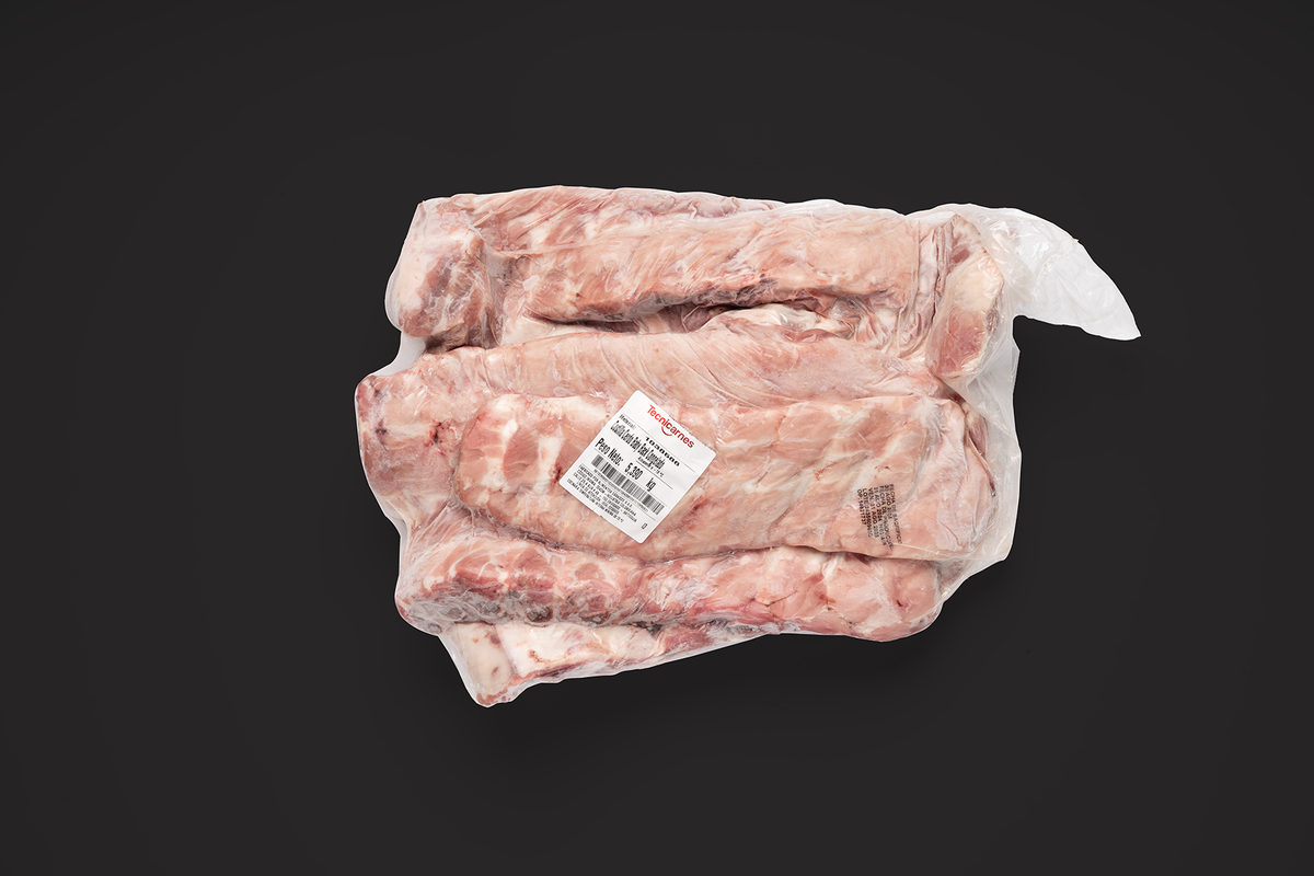Costilla Baby Back Ribs x 4-7 Kg Apróx