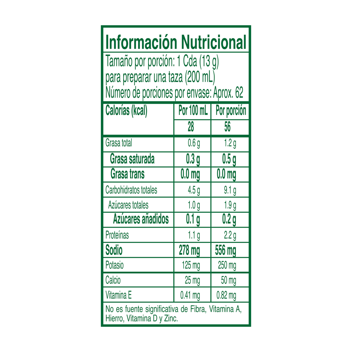 Knorr Crema Champiñon 8 x 800 g