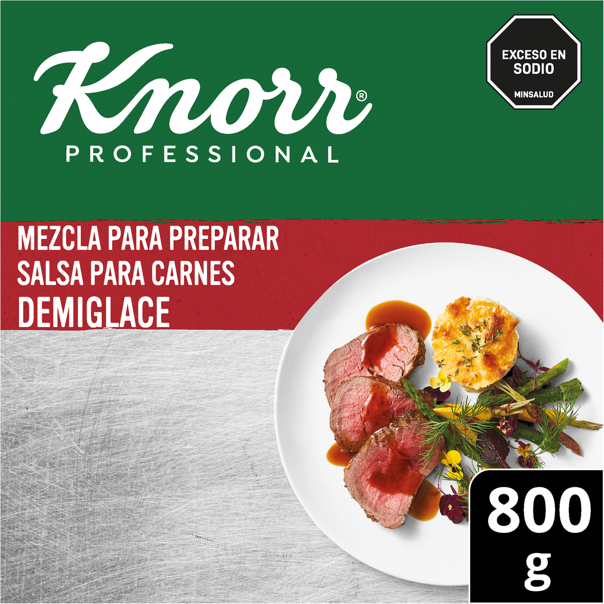 Knorr Salsa Demiglace 8 x 800 g