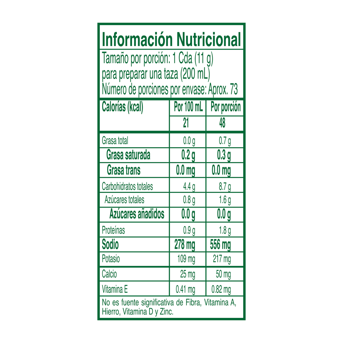 Knorr Crema Pollo 8 x 800 g