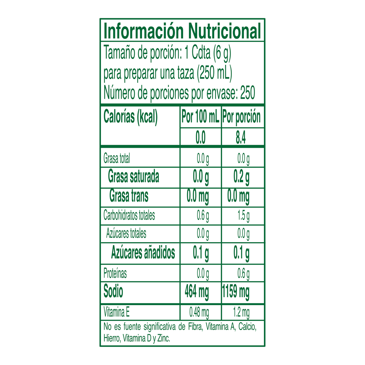 Knorr Caldo Gallina 8 x 1.5 kg