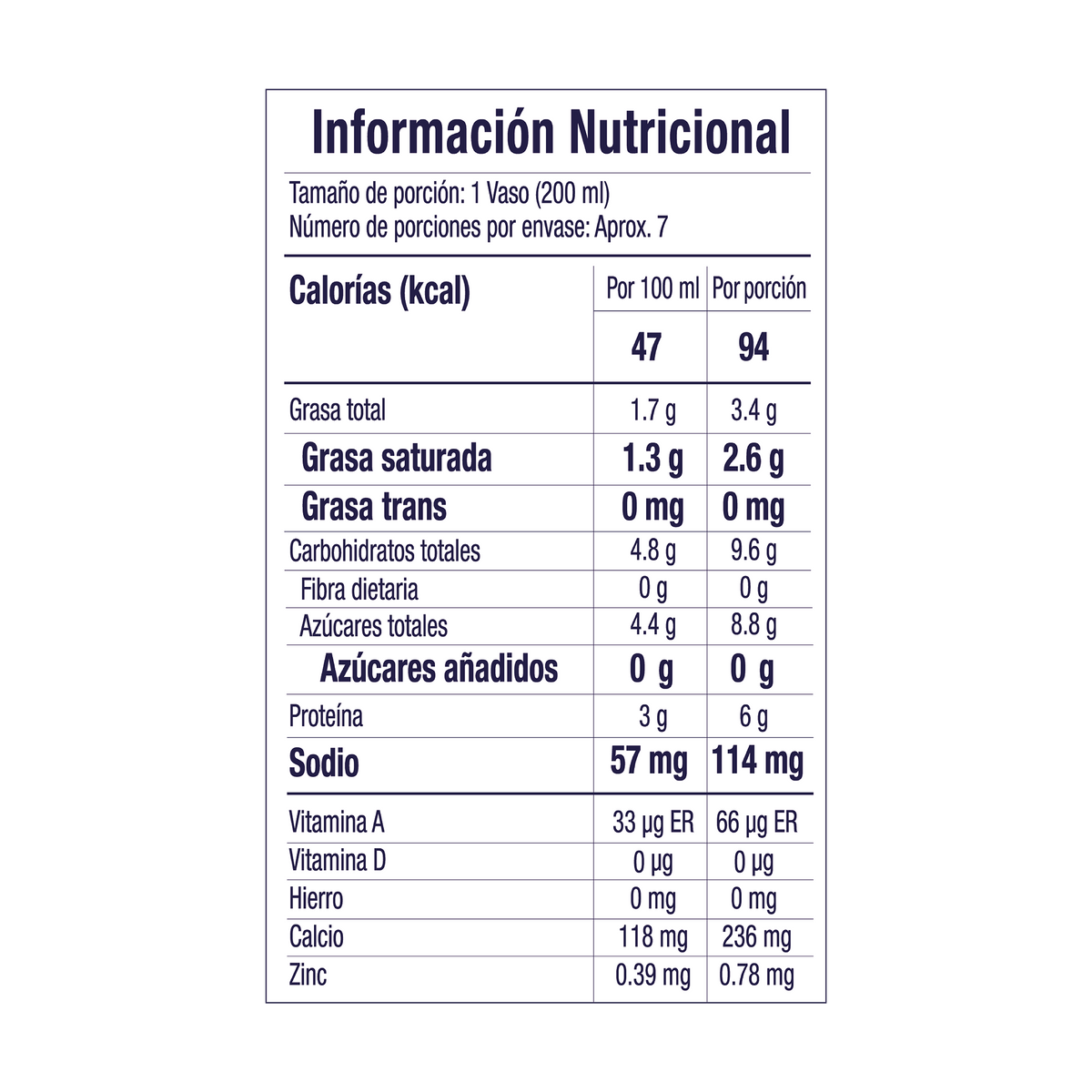 Alpina Leche Deslactosada Bolsa 1300 ml