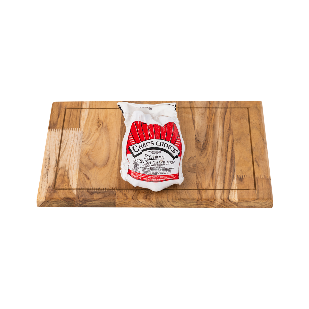 Chef's Choice Codorniz x 16 oz