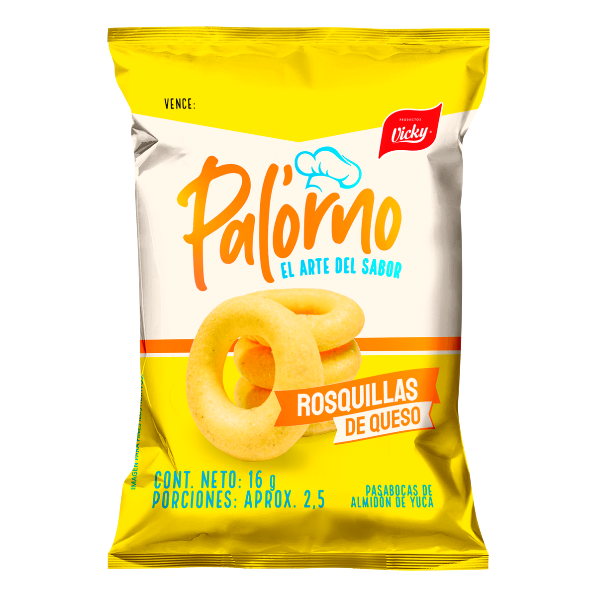 La Victoria Rosquillas 16 g dsp x 12 un