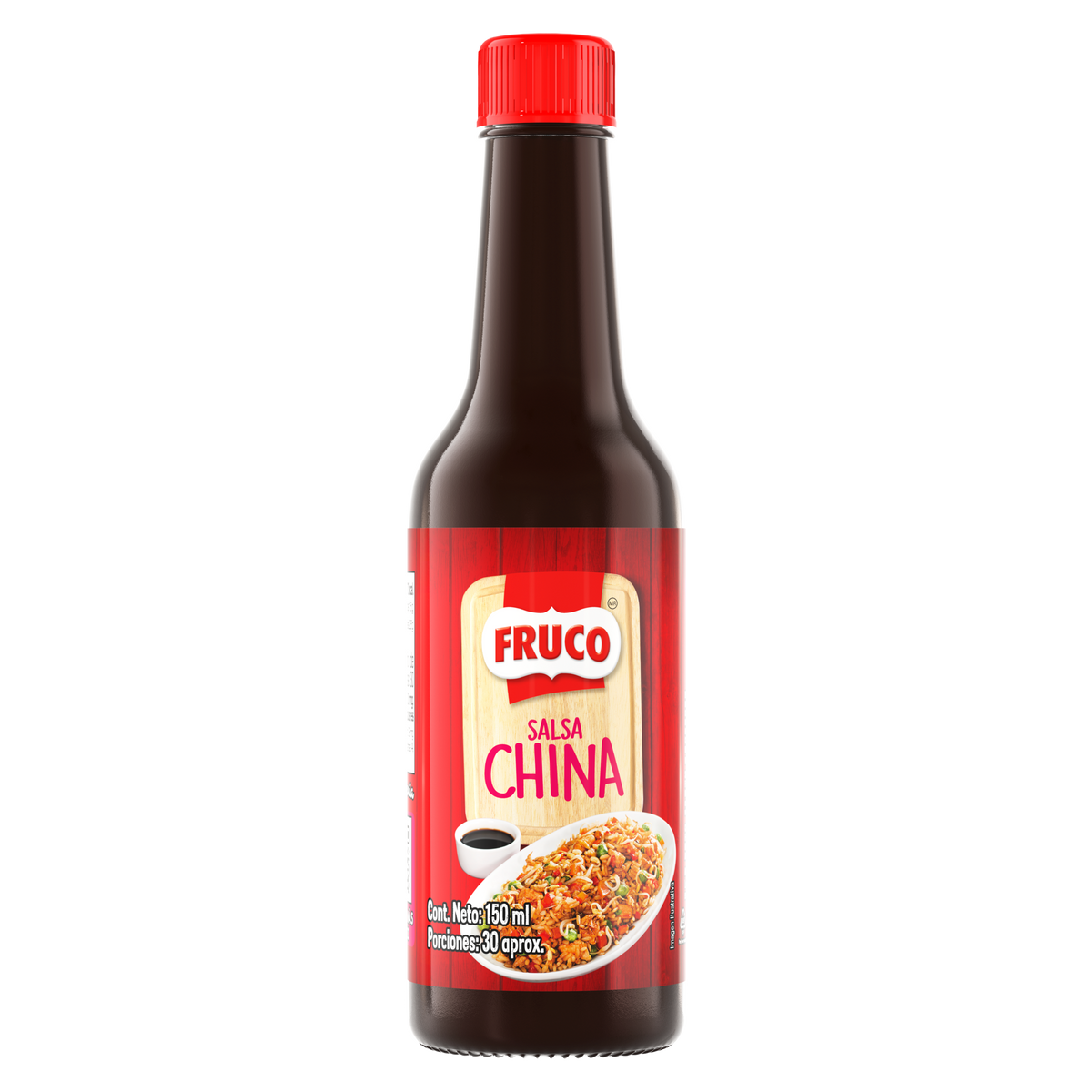 Fruco Salsa China 24 x 150 ml