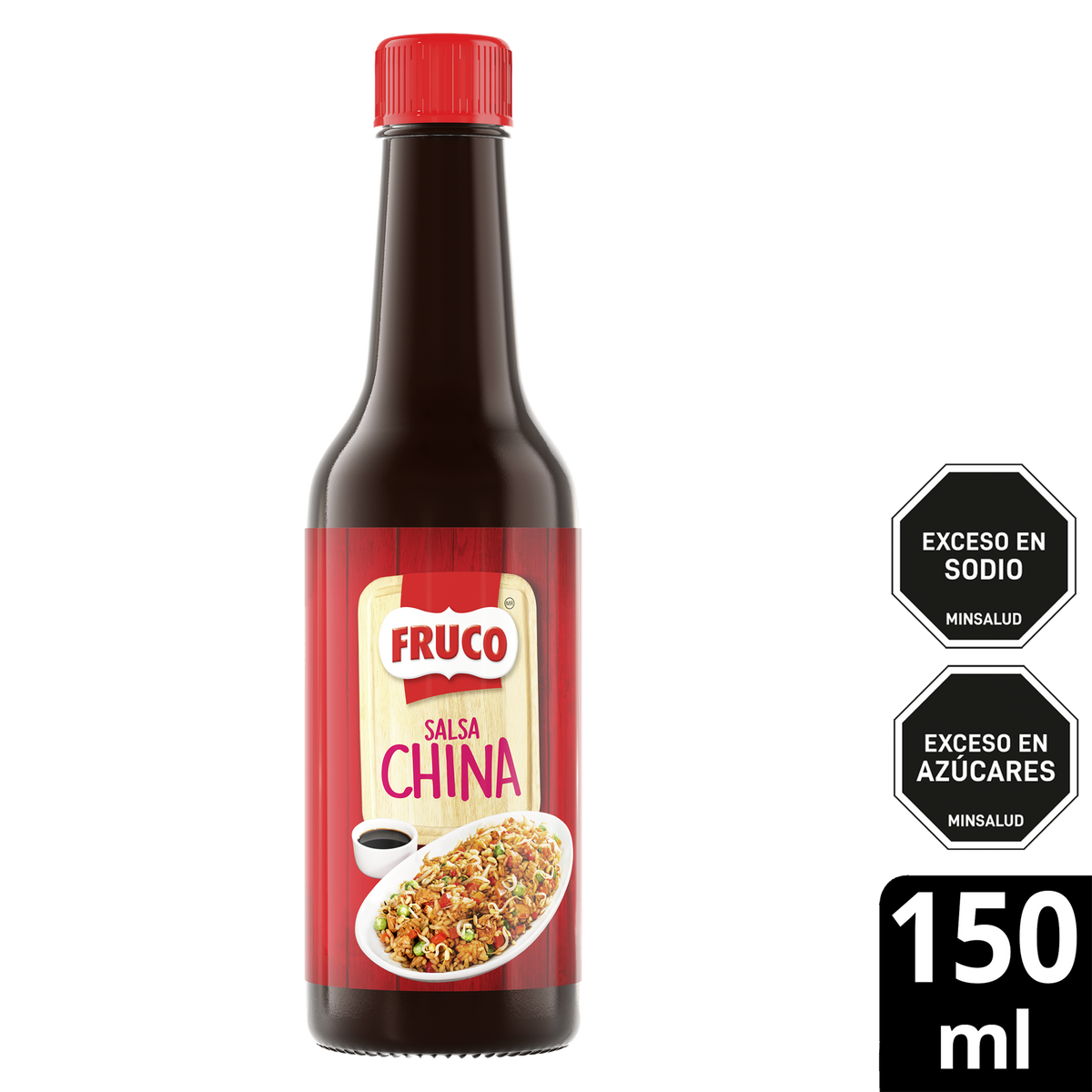 Fruco Salsa China 24 x 150 ml