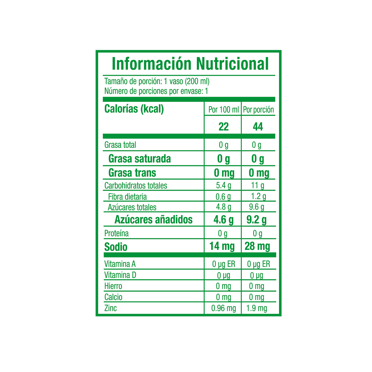 Alpina Soka Tetrapack Fresa x 200ml