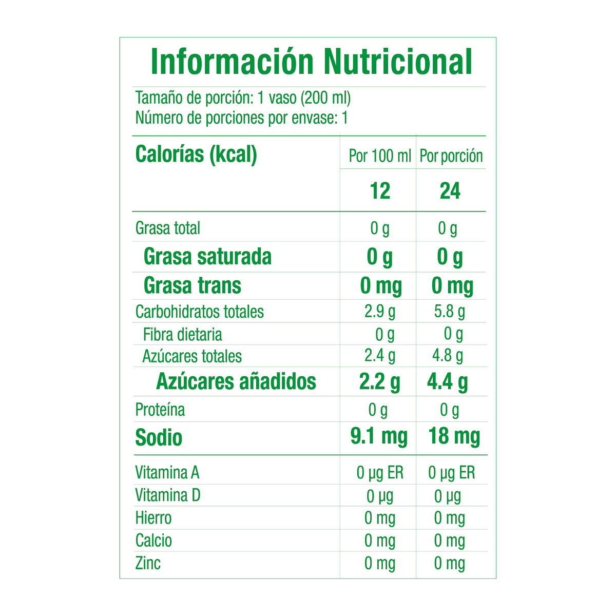 Alpina Soka Tetrapack Mandarina x 200ml