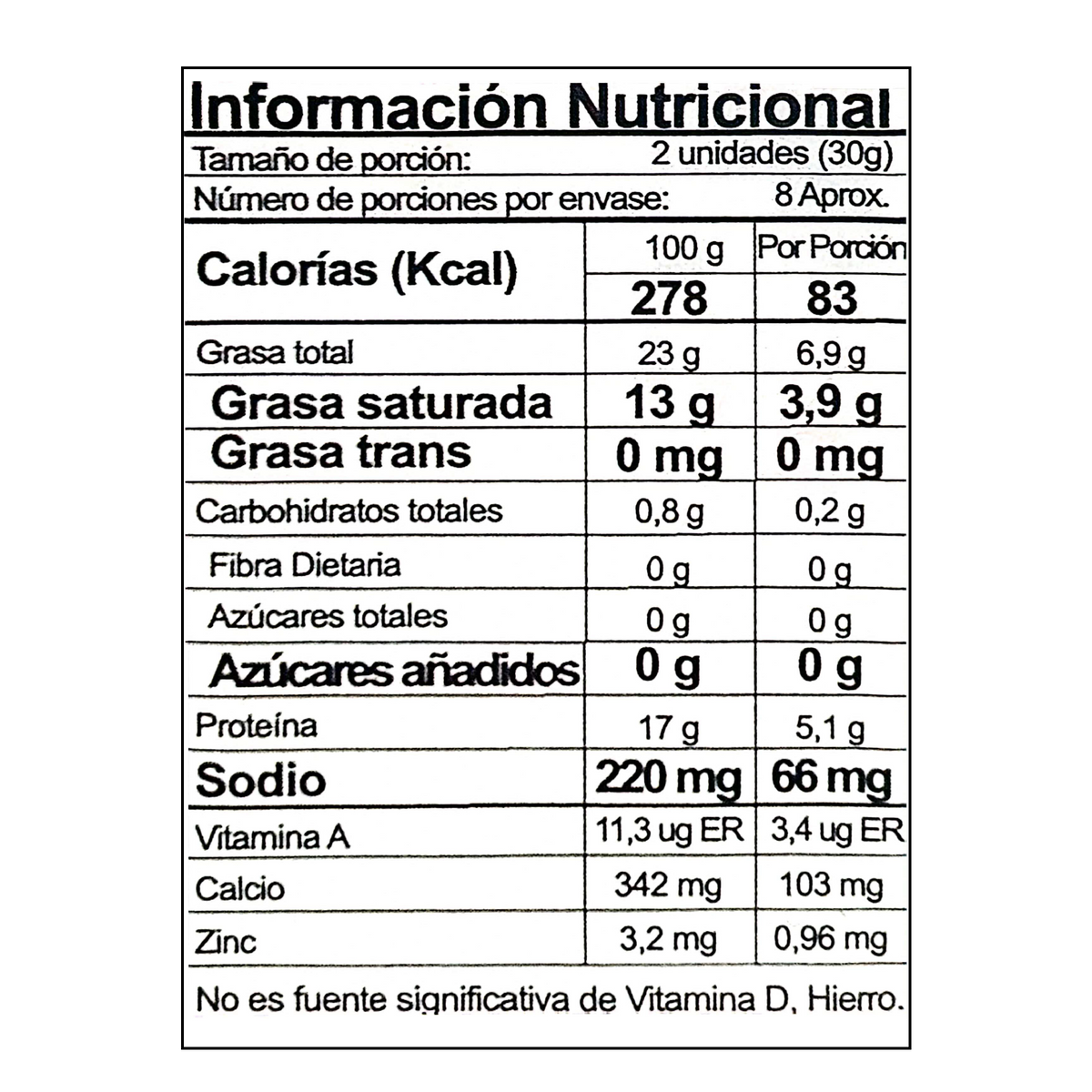 Dibufala Queso Ciliegine 250 g x 14 un