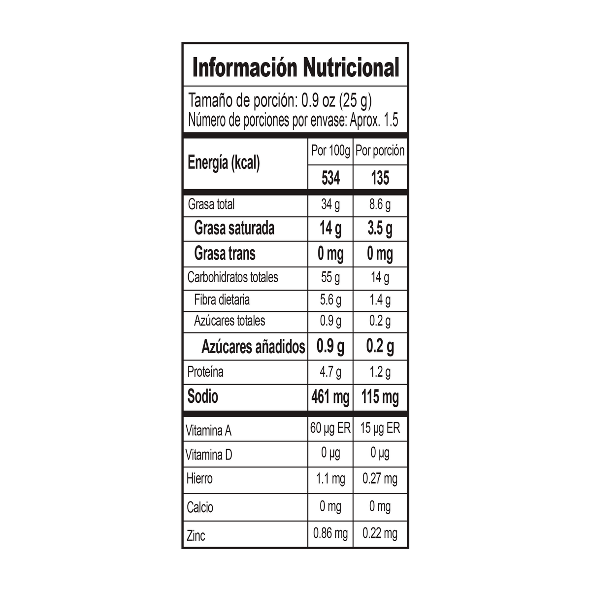 Rizadas Mayonesa Extracontenido 8 Und x 36g