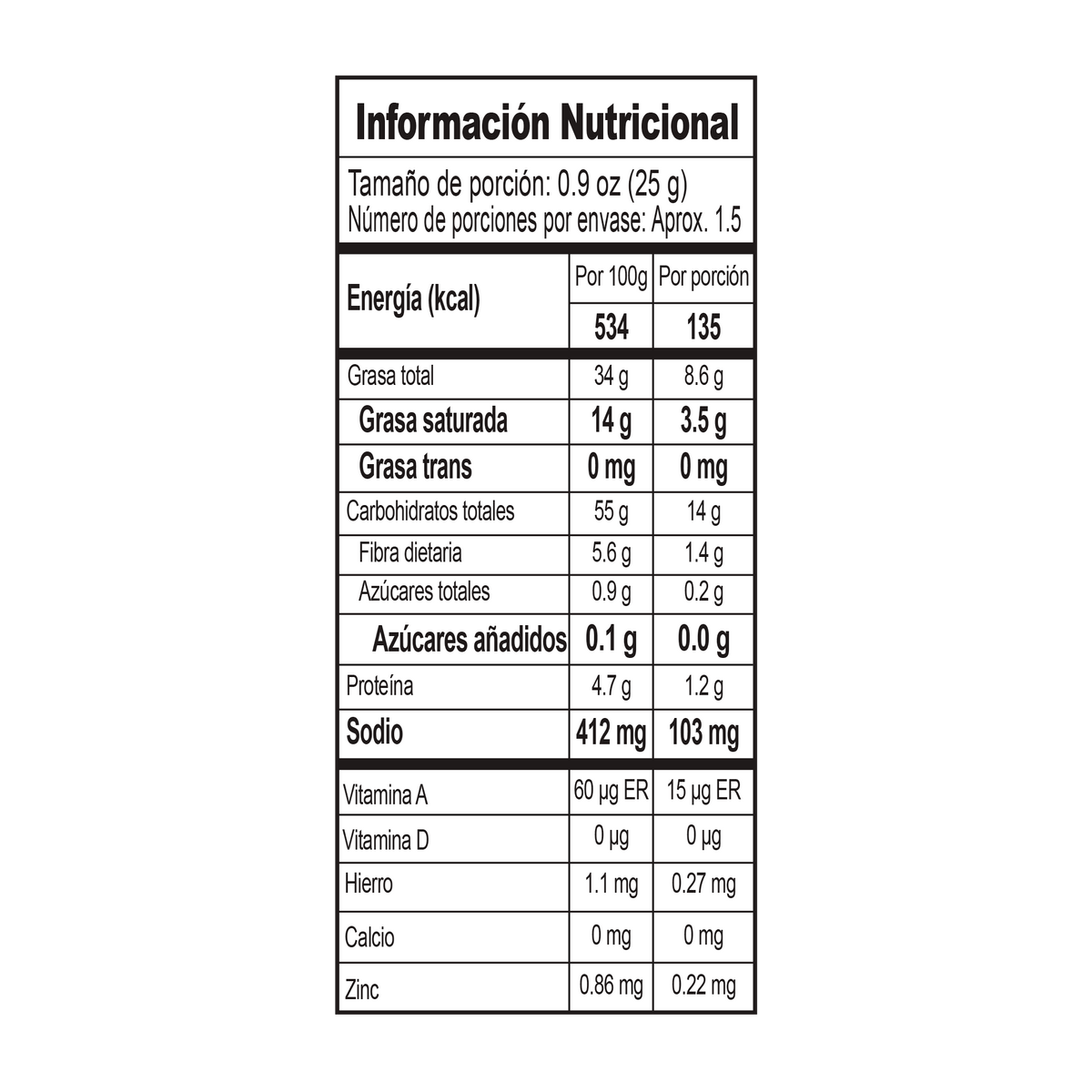 Rizadas Limon Extracontenido 8 Und x 36g