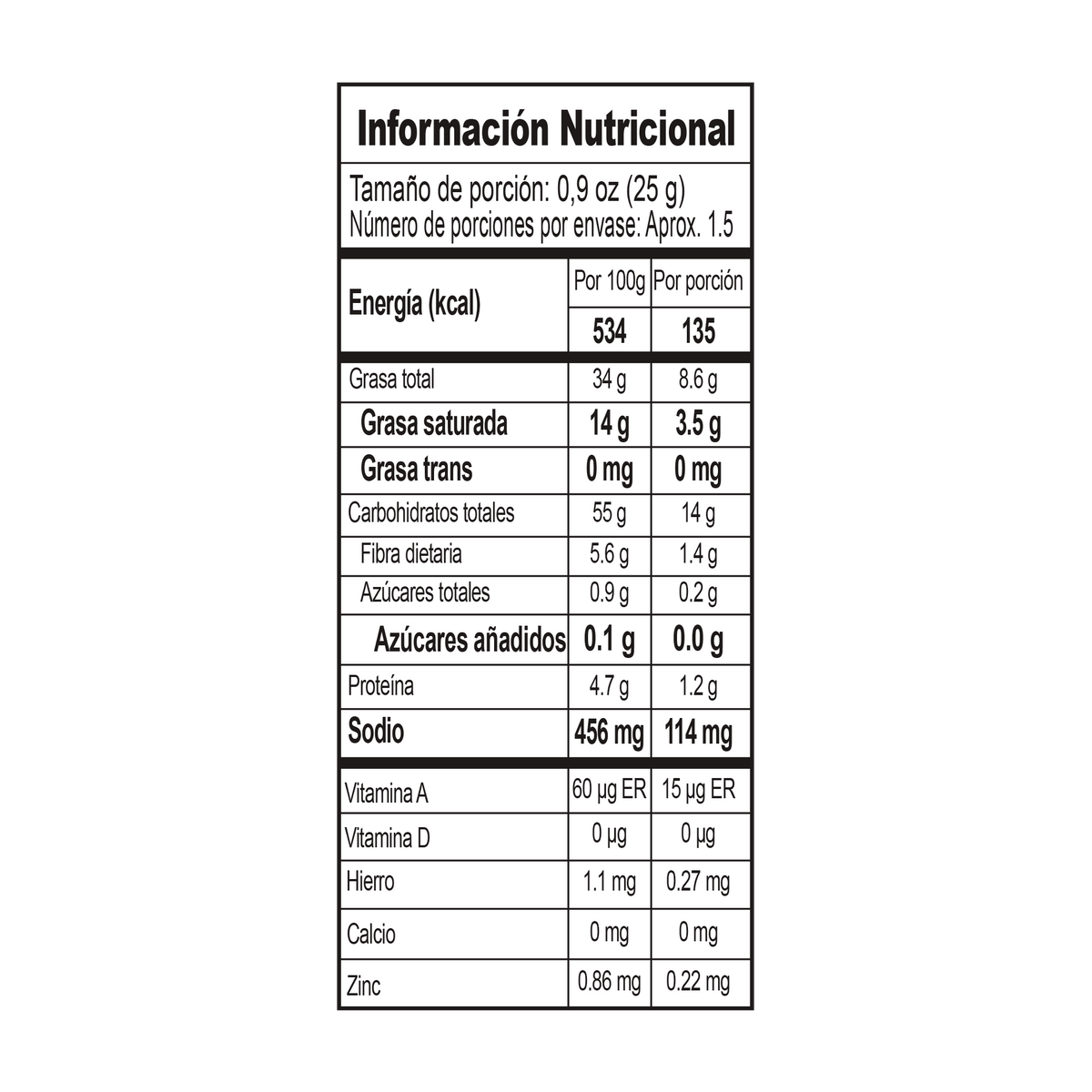 Rizadas Pollo Extracontenido 8 und x 36g