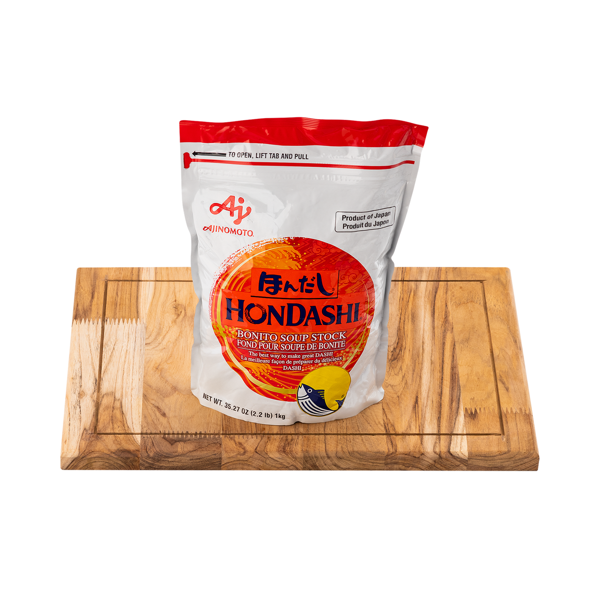 Aji-No-Moto Caldo de Pescado en Polvo (Hondashi) x 1000 g