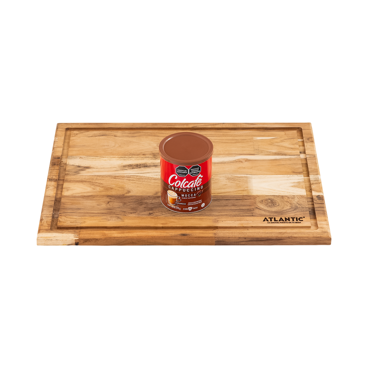 Colcafe Cappuccino Colcafe Mocca Nat X 270Gr