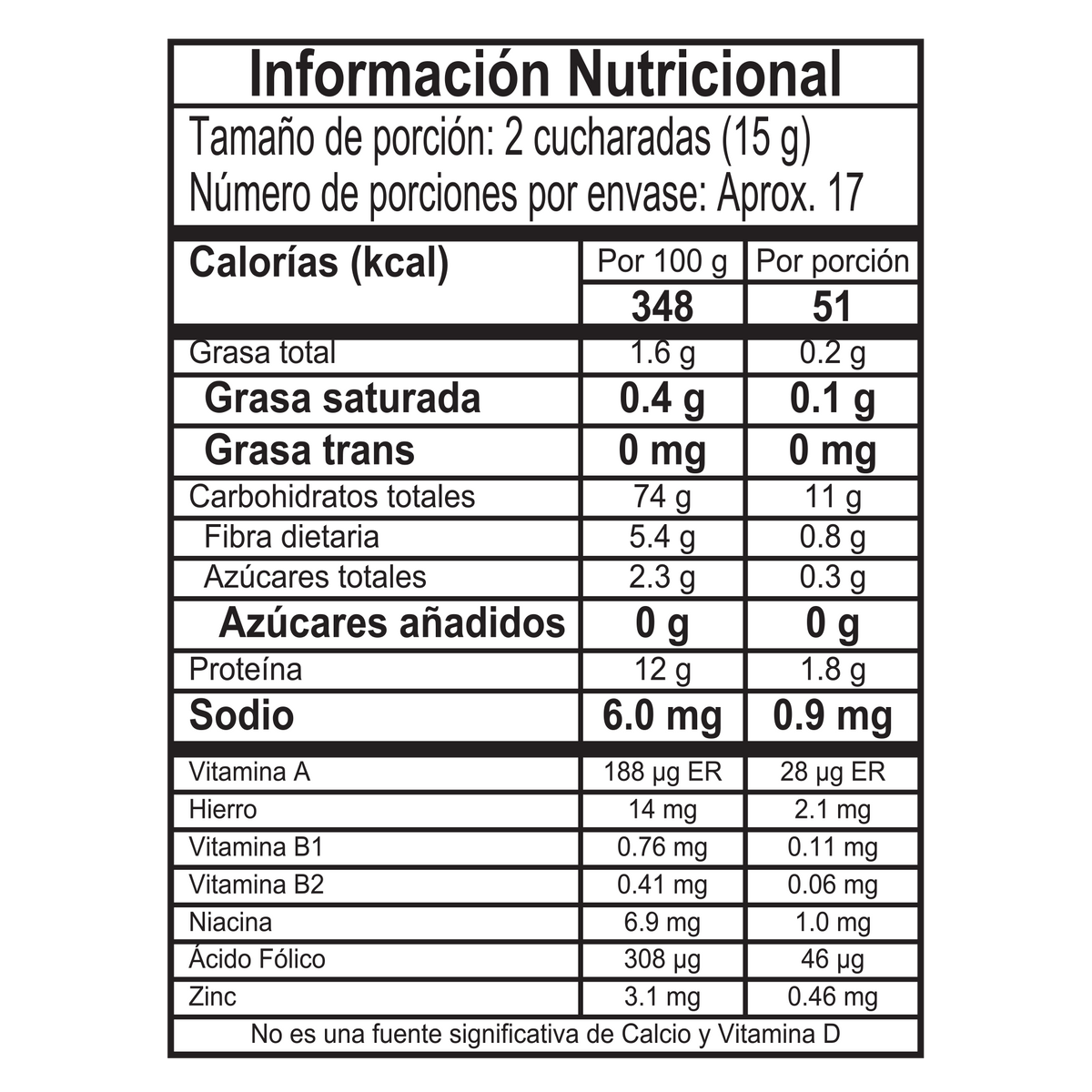 Doria Cabello De Ángel Clásico x 250 g