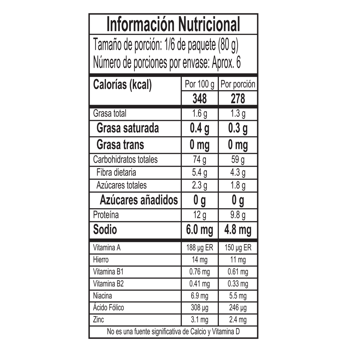 Doria Macarrón Clásico x 500 g