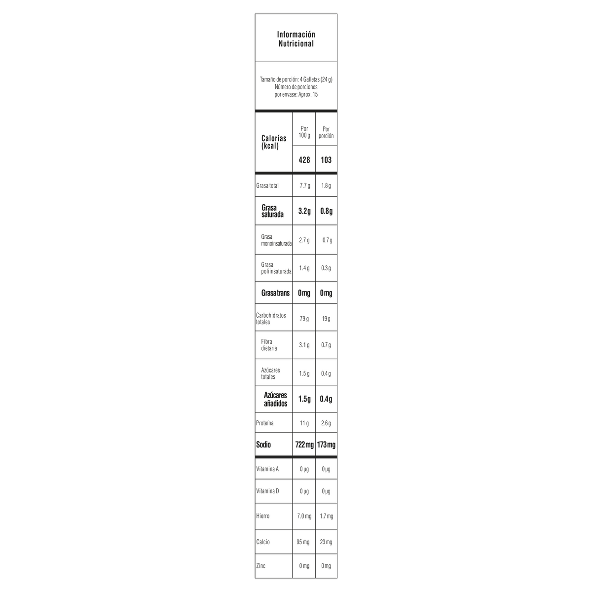 Saltin Noel Galleta Rojo Taco x 4 Precio Especial 354 g