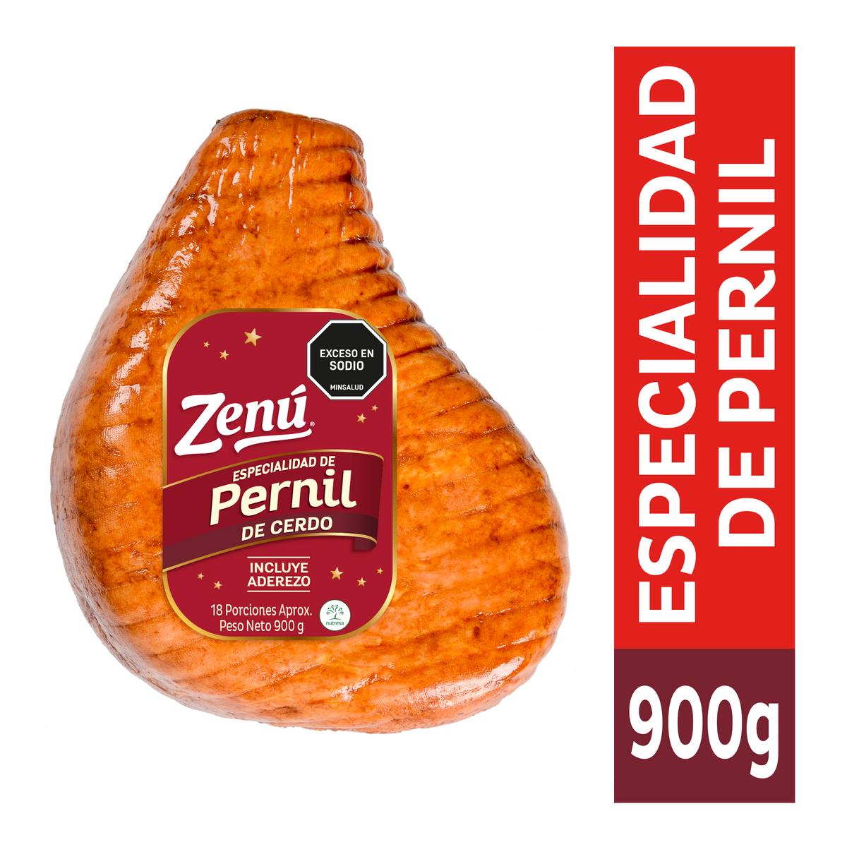 Zenú Especialidad Pernil x 900 g