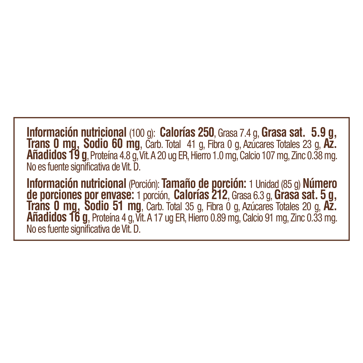 Bocatto Cono Full Salsa x12un x85g