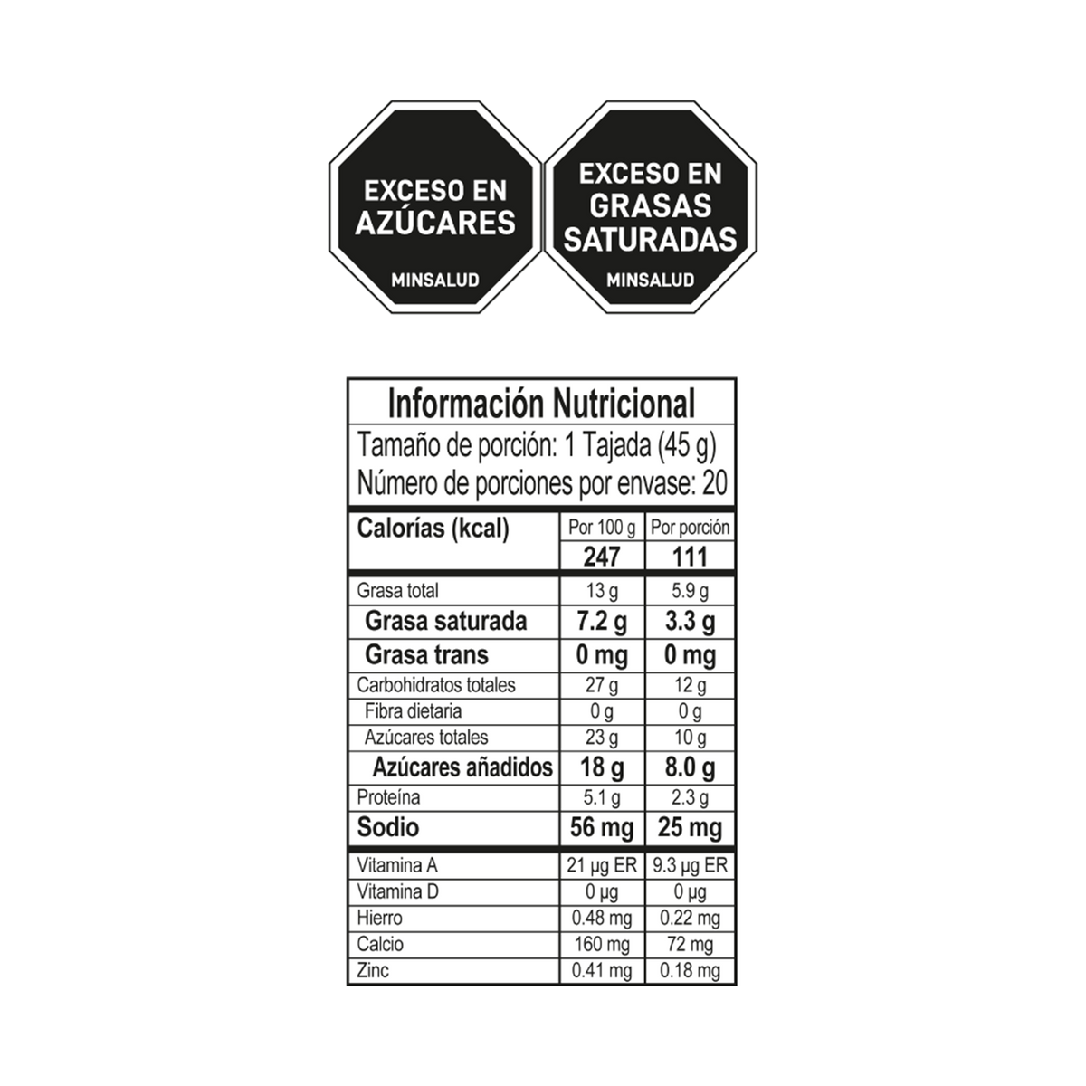 Crem Helado Gold Torta Tres Leches x 900 g