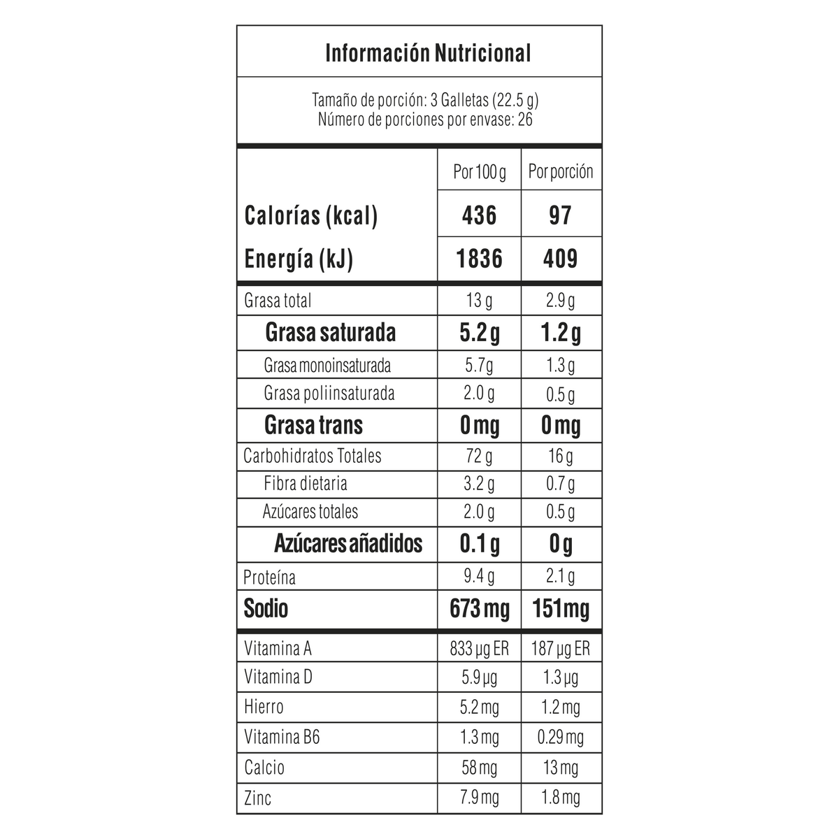 Saltin Noel Galleta Saltin Noel Queso Mantequilla Taco x 6 585 g