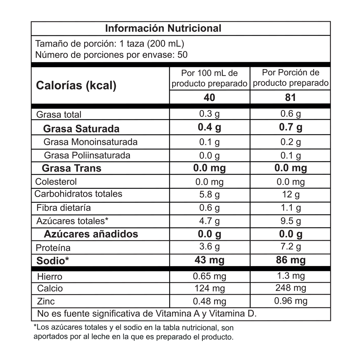 Lyne Chocolate Clavos y Canela x 200g