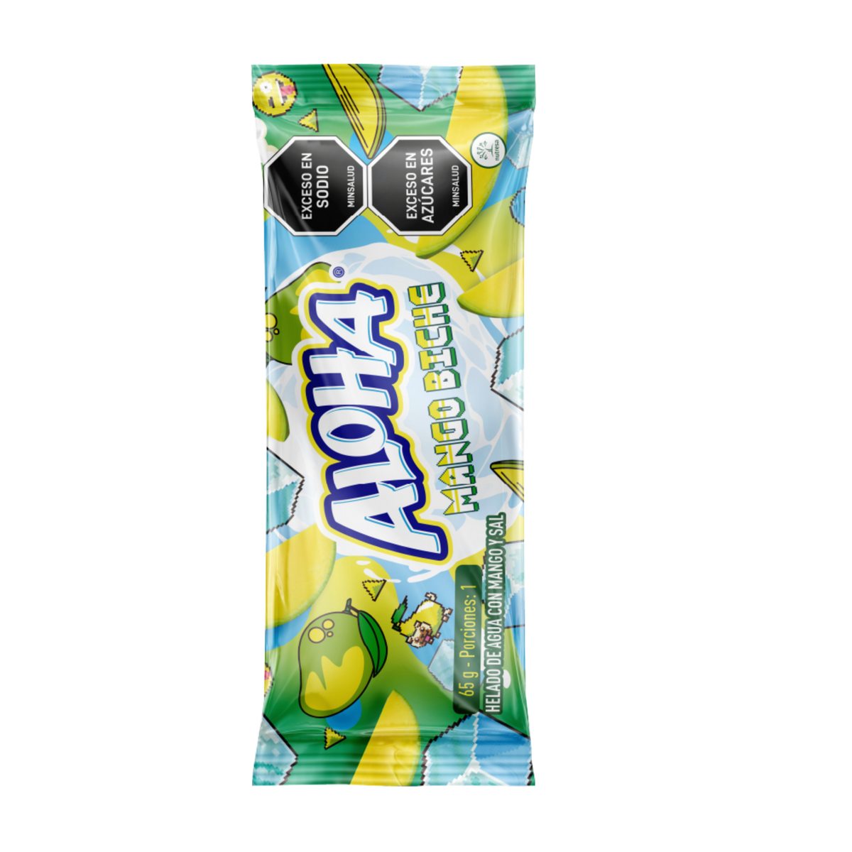 Aloha Mango Biche caja x24un x65g