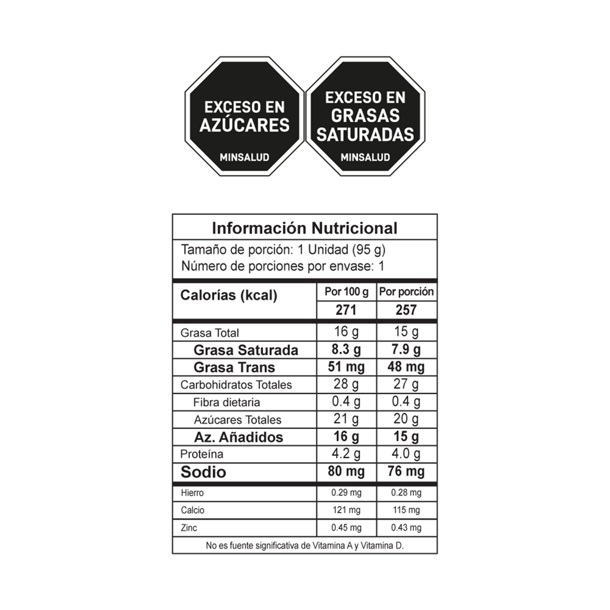 Crem Helado Chococono Flow Caja x 24 Un x95g