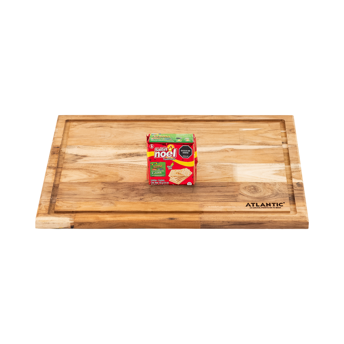 Noel Galleta Saltin Rojo X 1 Taco