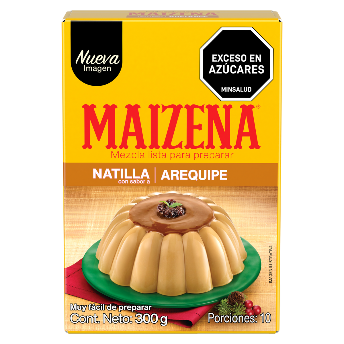 Maizena Natilla Arequipe 300 g
