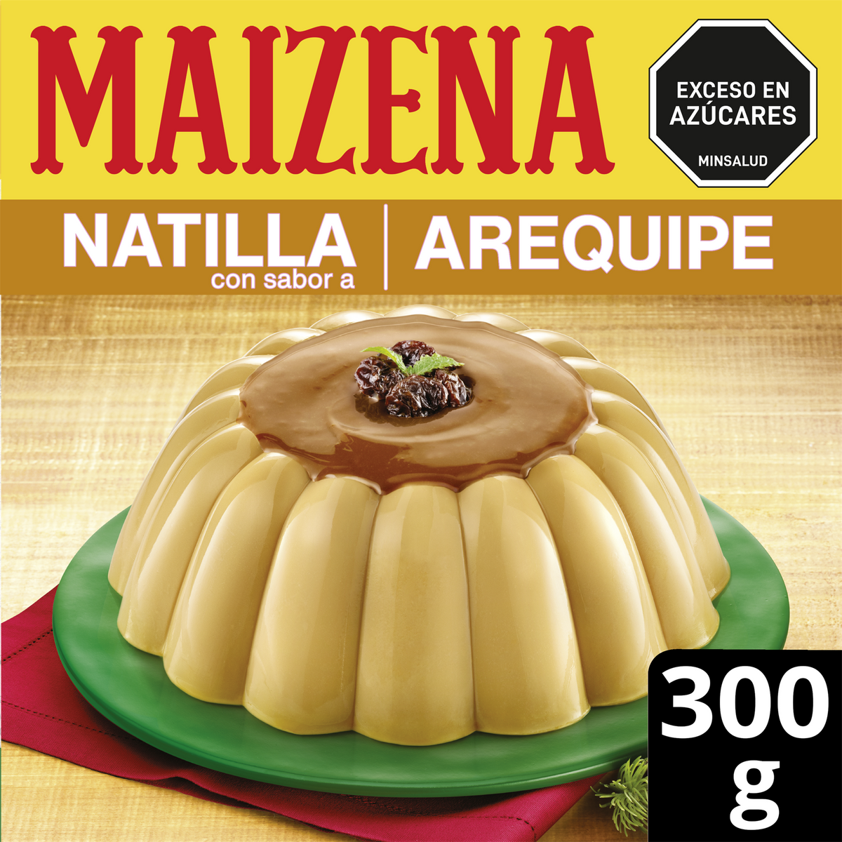 Maizena Natilla Arequipe 300 g