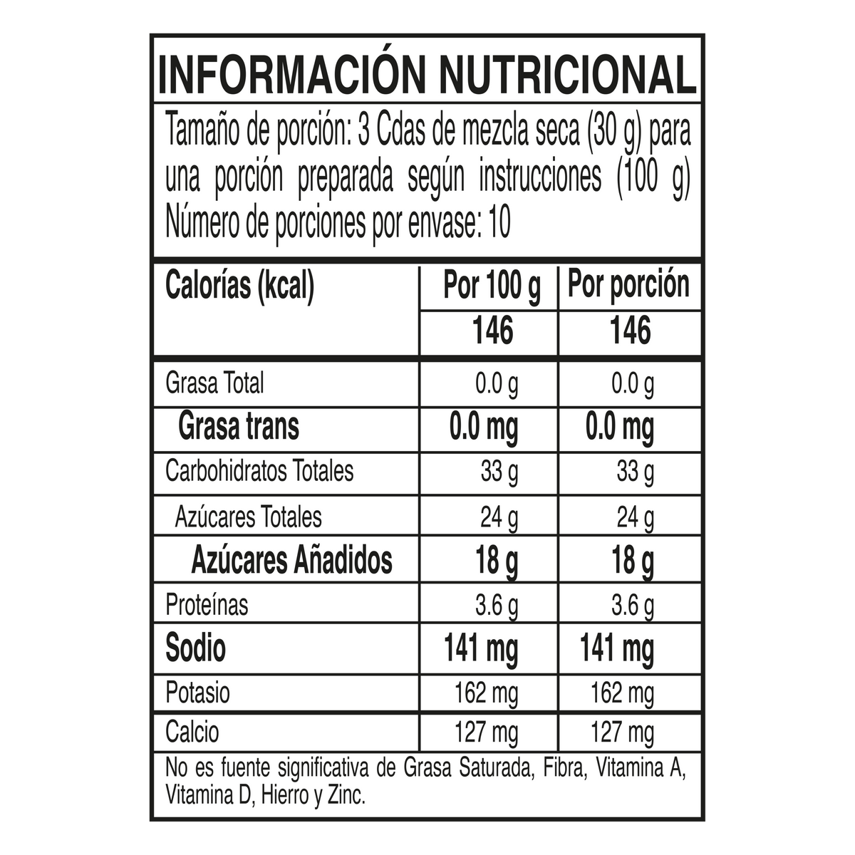 Maizena Natilla Arequipe 300 g