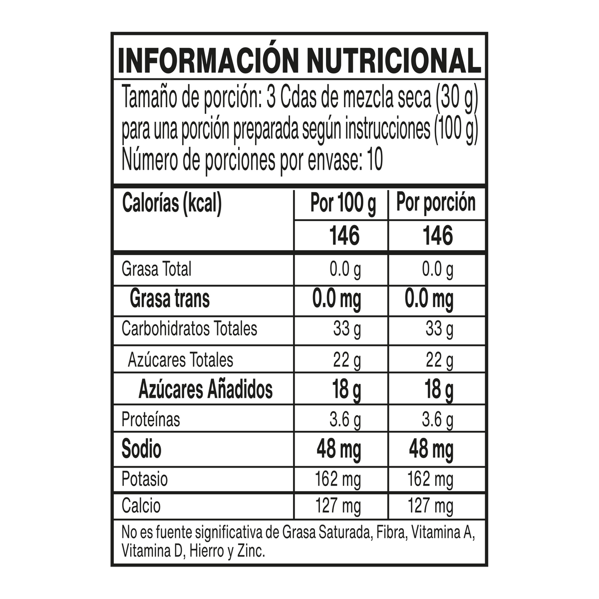 Maizena Mezcla Natilla x 300 g