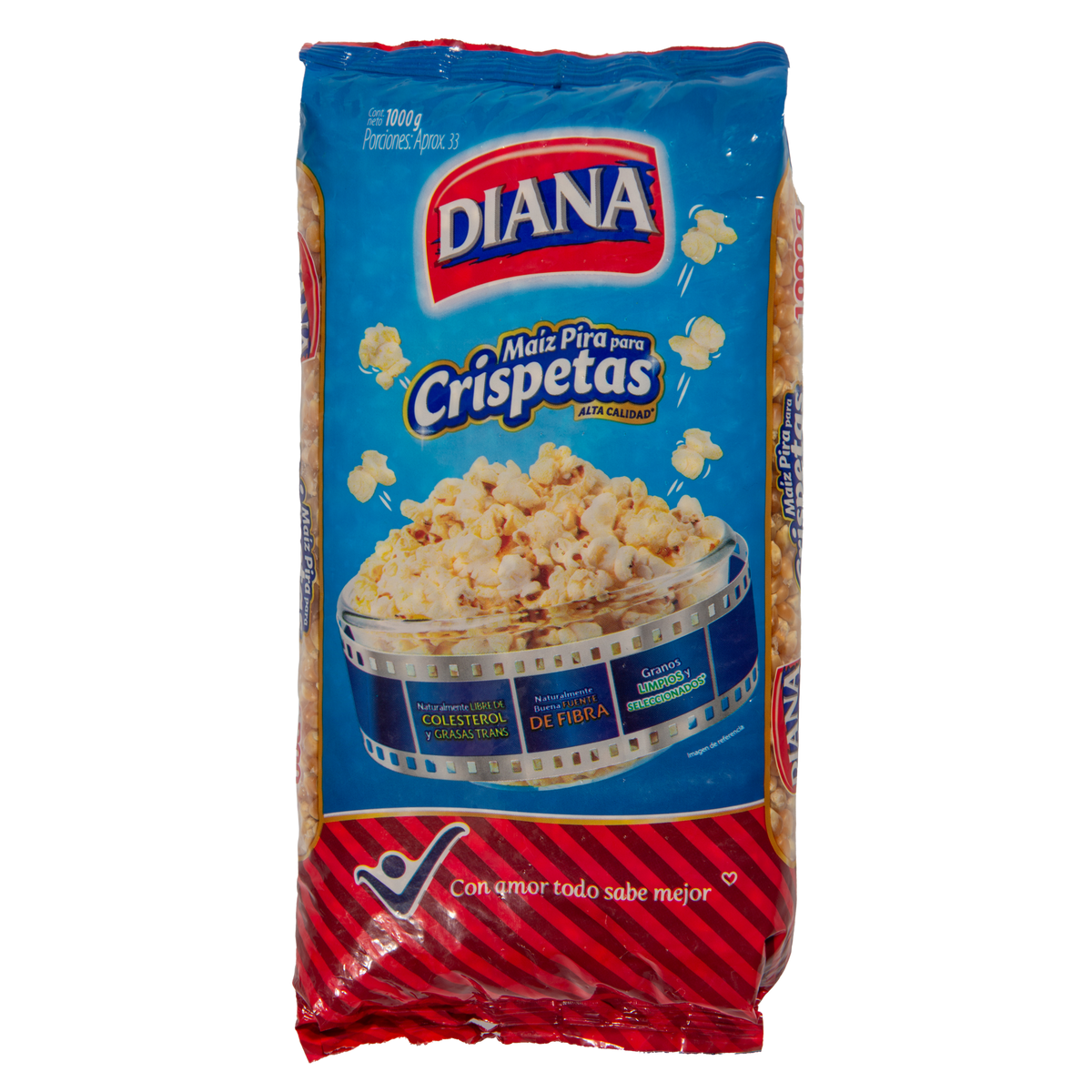 Diana Maíz Pira 1000 gr