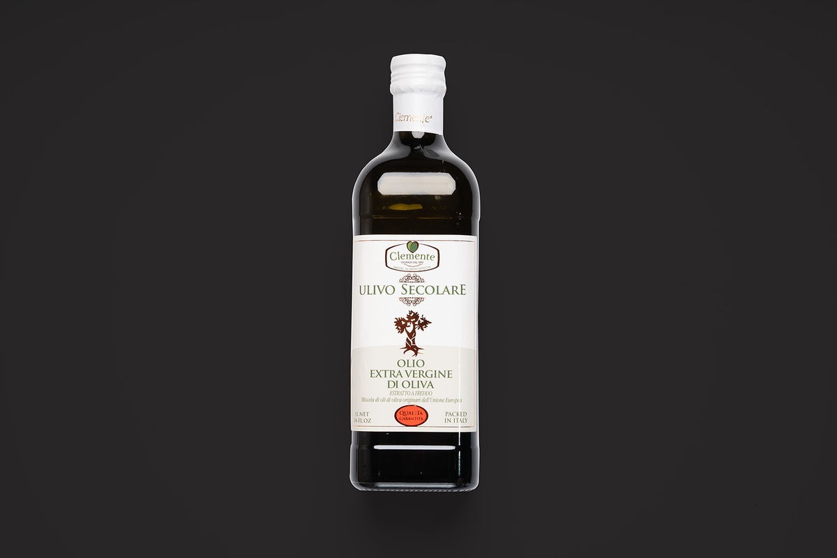 Clemente Aceite de Oliva Extravirgen x 1000 ml