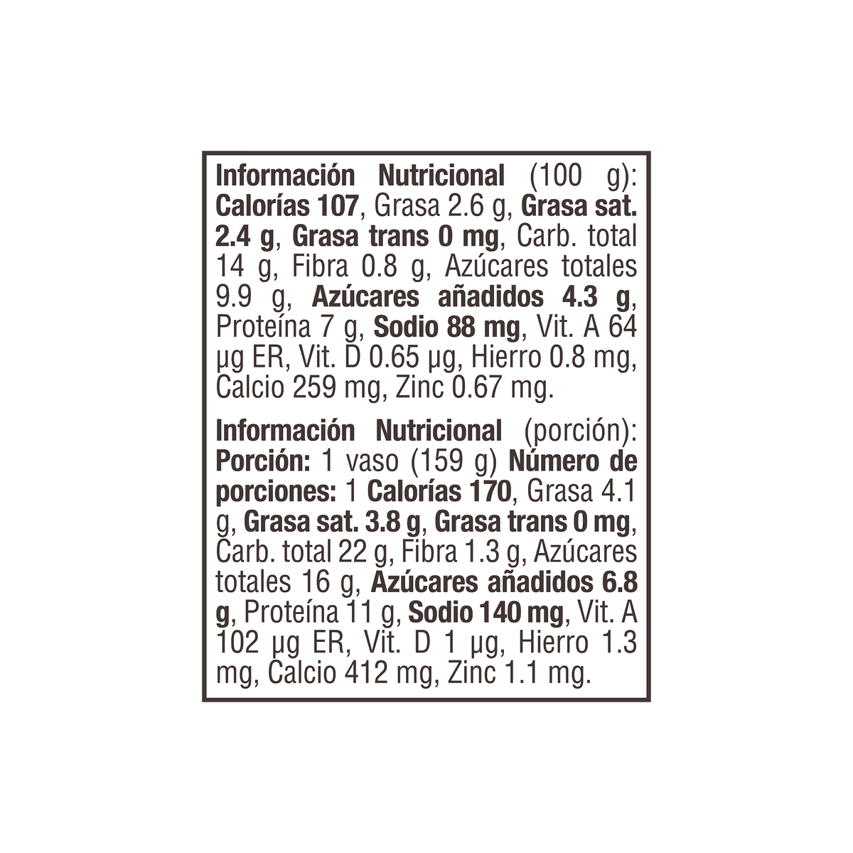 Alpina Yogurt Griego Mora Arándanos Y Cereal 159